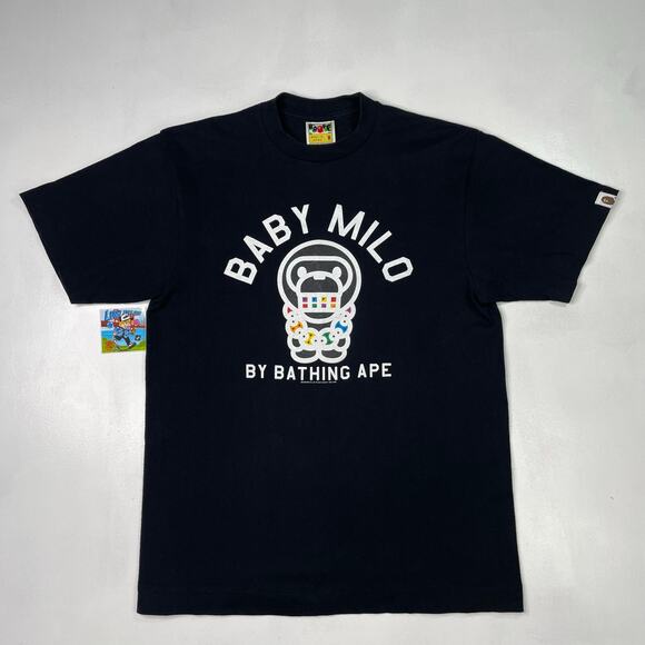 BAPE Baby Milo Grill Tee (2008) Size M - Picture 1 of 10